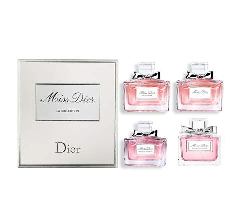 parfum miniatur dior|miss dior miniature perfume.